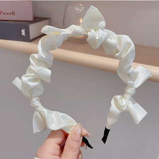 [Slii Homewear] Bờm Tóc Nơ Tiểu Thư Sang Chảnh
