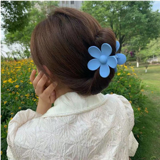[Slii Homewear] Cặp Tóc Bông Hoa Nhẹ Nhàng Phong Cách Tiểu Thư Cho Nàng