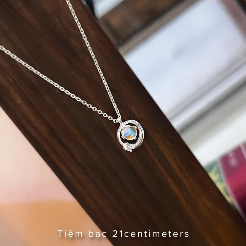 Ảnh Dây chuyền bạc Đại dương, Dây chuyền Tiệm bạc 21Centimeters 4
