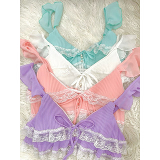 Sét bộ chân váy maxi tầng viền ren siêu hot (du lịch biển Hè)