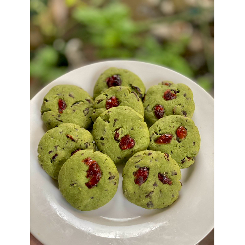 Bánh quy bơ mix vị