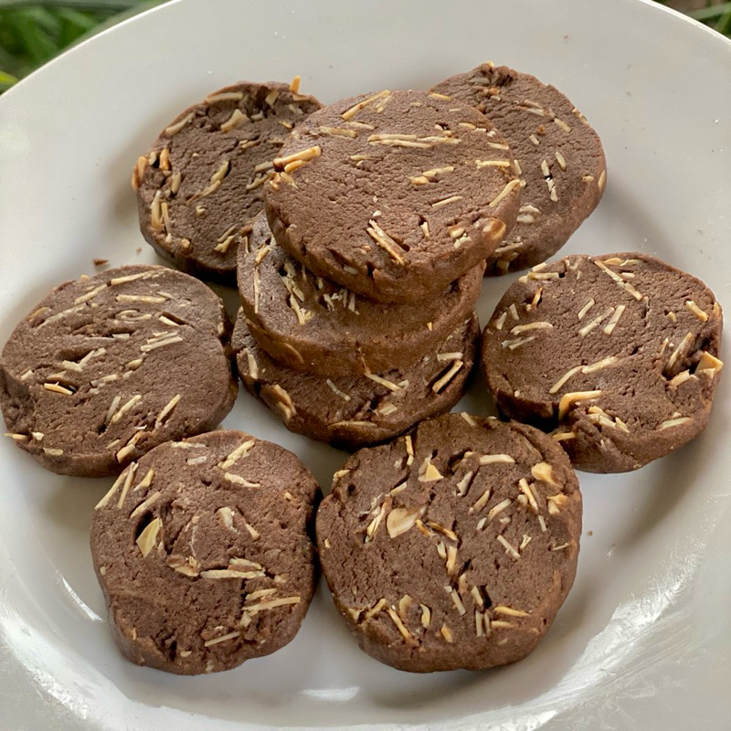 Bánh quy bơ mix vị