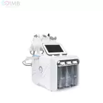 Máy Chăm Sóc Da 6in1 | Máy H2O2 AQua 6 Chức Năng Chính Hãng Chăm Sóc Da Chuyên Dùng Trong Spa, Thẩm Mỹ — ảnh 3