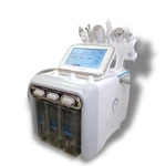 Máy Chăm Sóc Da 6in1 | Máy H2O2 AQua 6 Chức Năng Chính Hãng Chăm Sóc Da Chuyên Dùng Trong Spa, Thẩm Mỹ — ảnh 4