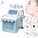 Máy Chăm Sóc Da 6in1 | Máy H2O2 AQua 6 Chức Năng Chính Hãng Chăm Sóc Da Chuyên Dùng Trong Spa, Thẩm Mỹ — ảnh 6