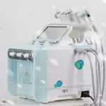 Máy Chăm Sóc Da 6in1 | Máy H2O2 AQua 6 Chức Năng Chính Hãng Chăm Sóc Da Chuyên Dùng Trong Spa, Thẩm Mỹ — ảnh 7