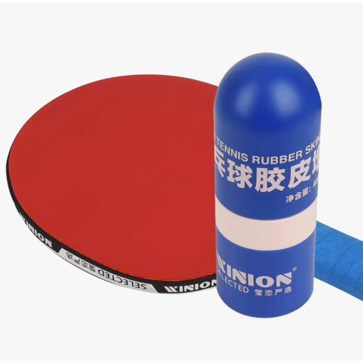 Chai  vệ sinh mặt vợt dùng cho mặt tacky Winion skin tacky cho mặt tàu