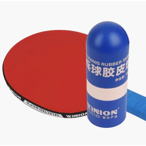 Chai vệ sinh mặt vợt dùng cho mặt tacky Winion skin tacky cho mặt tàu