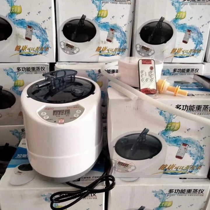 Lều xông hơi 3 lớp tự bung kèm nồi xông Hero 2L - lều xông hơi sau sinh – 4