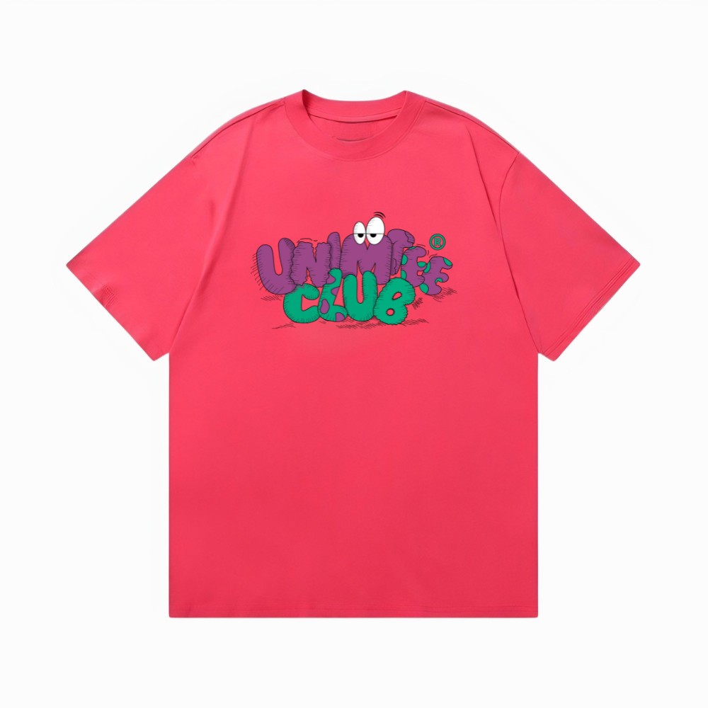 [VẢI 250 GSM] Áo Thun UnimCLUB Local Brand Unim Store Form Rộng 100% Cotton Định Lượng Vải 250 GSM