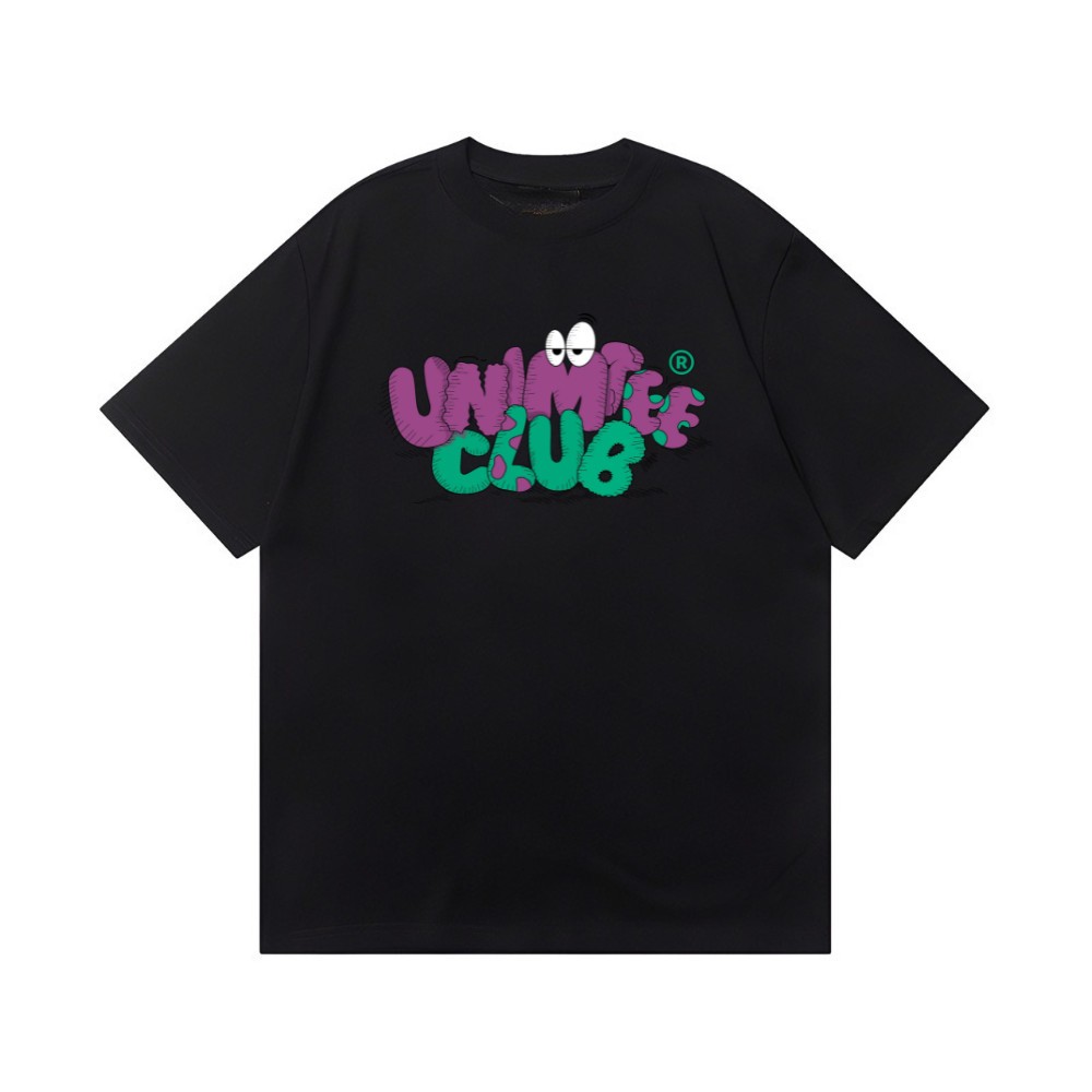 [VẢI 250 GSM] Áo Thun UnimCLUB Local Brand Unim Store Form Rộng 100% Cotton Định Lượng Vải 250 GSM