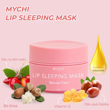 Ủ Môi cao cấp Mychi - Ủ môi đa năng Mychi - Ủ Môi đêm Mychi