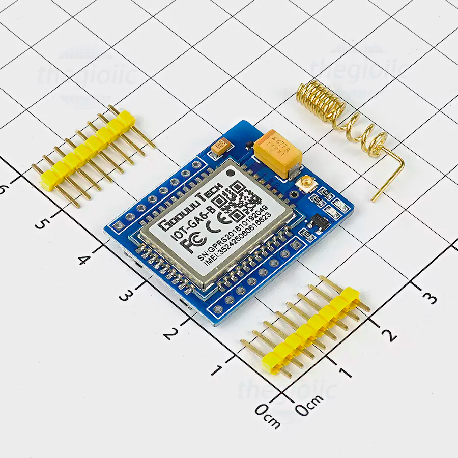 Module GSM GPRS GA6 Mini IOT | Shopee Việt Nam