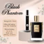 Kilian Black Phantom -Phong cách: Bí ẩn, Quyến rũ, Tinh tế