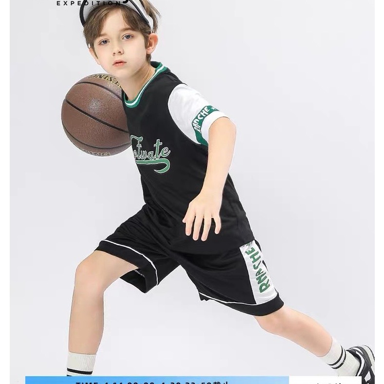 Thanh lý bộ quần áo thể thao cho bé size từ 20-55kg