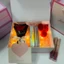 Combo hộp túi quà kèm 2 son PCU kèm phụ kiện, quà tặng sinh nhật, valentine ý nghĩa