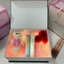 Combo hộp túi quà kèm 2 son PCU kèm phụ kiện, quà tặng sinh nhật, valentine ý nghĩa