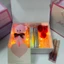 Combo hộp túi quà kèm 2 son PCU kèm phụ kiện, quà tặng sinh nhật, valentine ý nghĩa