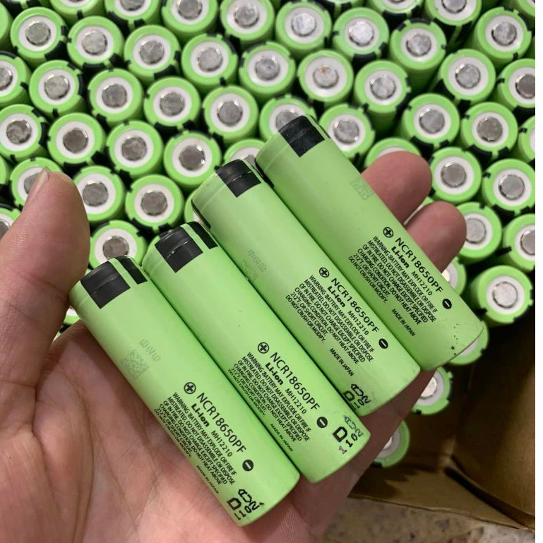 Cell Pin 18650 LG MH1 DL 2700mAh - 3.7V xả 20A Tháo khối [ Tặng thêm ...