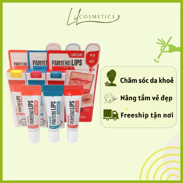 [LIL MALL] Son Dưỡng Khô Môi Mediheal Giảm Nứt Nẻ Giảm Thâm 10ml Đủ Giấy Tờ Chính Hãng Ban Ngày Ban Đêm