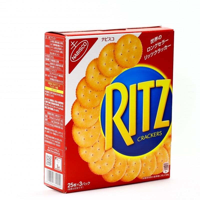 Ritz - Bánh Quy Giá Tốt, Chính Hãng, Đảm Bảo | Shopee Việt Nam