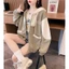 Áo Khoác Nỉ Hoodies Logo Thêu CCC Cực Đẹp Phong Cách Mới