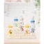 Bình sữa Pigeon cổ hẹp cho bé sơ sinh 120ml/240ml núm ti siêu mềm và đàn hồi chính hãng