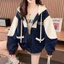 Áo Khoác Nỉ Hoodies Logo Thêu CCC Cực Đẹp Phong Cách Mới