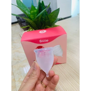 Cốc Nguyệt San LinCup Sensitive Lincup Lincup+ Cốc Nguyệt San Nhập Khẩu Mỹ 100% cam Kết Chính Hãng Lintimate