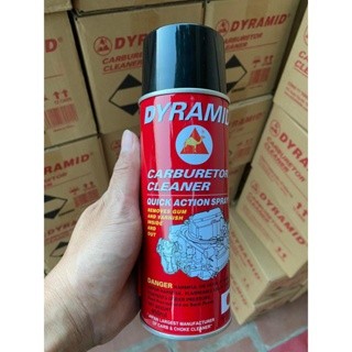 [Combo 2 chai] Xịt chế DYRAMID - Xịt chế hòa khí xe máy & ô tô DYRAMID - Bình xịt chế lạc đà