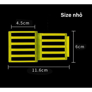 Xương bấm lạnh, dập xù chân tóc loại to (bịch nhỏ 36 cái,bịch to 20 cái)