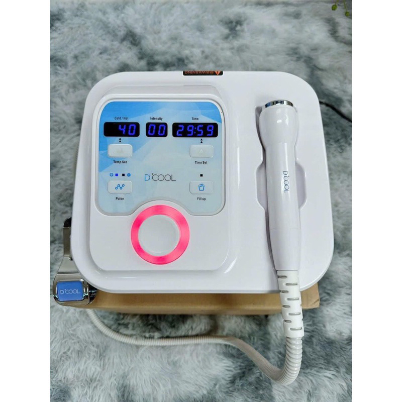 Máy Điện Di Nóng Lạnh,Ion Dcool Công Nghệ Cao Cấp Chính Hãng Hàn Quốc ...