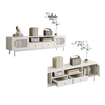 Kệ Tivi Minis thêm sự ấm áp và cấu trúc cho trang trí nhà của bạn, đã lắp đặt sẵn, bảo hành 12 tháng MN-TV-04 — ảnh 4