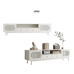 Kệ Tivi Minis thêm sự ấm áp và cấu trúc cho trang trí nhà của bạn, đã lắp đặt sẵn, bảo hành 12 tháng MN-TV-04 — ảnh 3