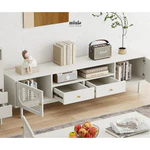 Kệ Tivi Minis thêm sự ấm áp và cấu trúc cho trang trí nhà của bạn, đã lắp đặt sẵn, bảo hành 12 tháng MN-TV-04 — ảnh 5