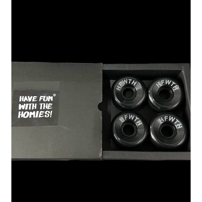 bánh xe HFWTH all black | Shopee Việt Nam