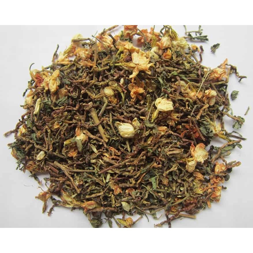 Trà sơn mật hồng sâm thượng hạng JINDO 1kg tốt cho sức khoẻ