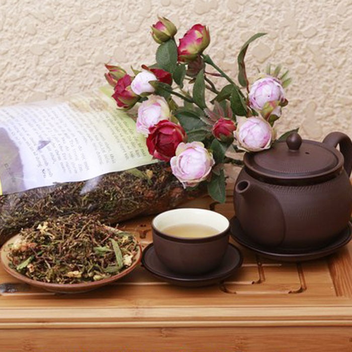 Trà sơn mật hồng sâm thượng hạng JINDO 1kg tốt cho sức khoẻ