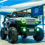 Xe Ô Tô Điện Trẻ Em UTV 2022 – Dáng Địa Hình Siêu Ngầu Tự Lái, Điều Khiển Từ Xa Tải Trọng 45kg — ảnh 4