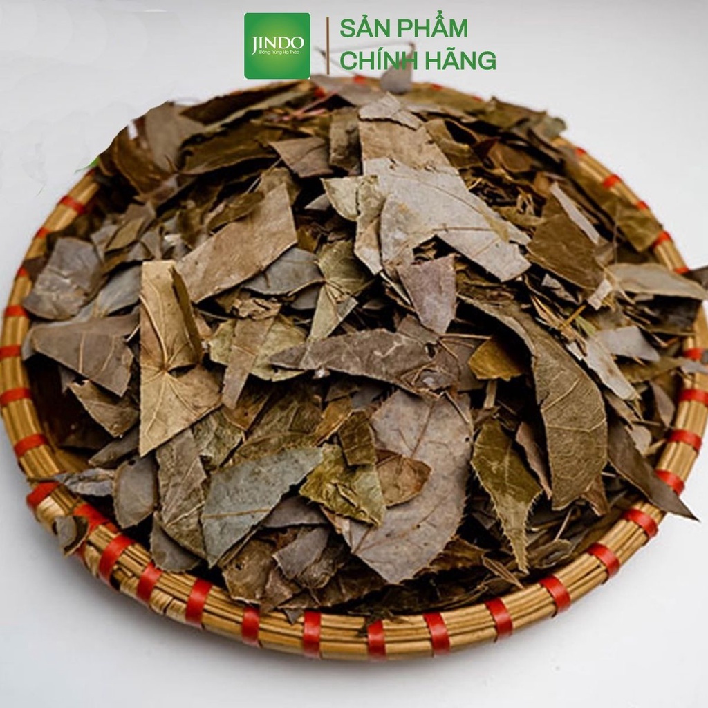 Lá dâm dương hoắc thượng hạng JINDO 1kg hỗ trợ tăng cường sinh lực, tốt cho sức khỏe