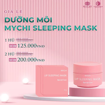 Ủ môi đa năng Mychi - ủ môi Mychi