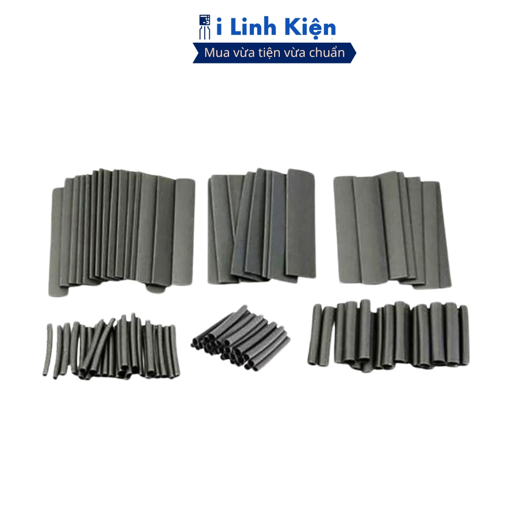 Gen co nhiệt loại nhỏ 1mm-10mm dài 5 mét chất lượng tốt ilinhkien