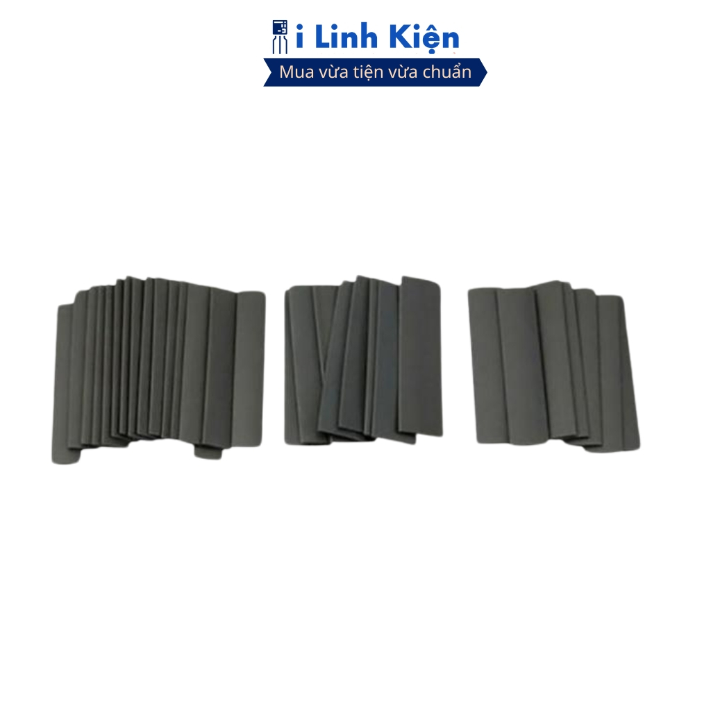 Gen co nhiệt loại nhỏ 1mm-10mm dài 5 mét chất lượng tốt ilinhkien