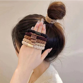 [Slii Homewear] Chun Buộc Tóc Nơ Tiểu Thư Lolita