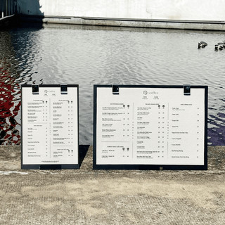Bảng Menu Gỗ ADOR Khắc Logo Kim Loại Theo Yêu Cầu [ĐỌC MÔ TẢ], Kẹp Menu Bằng Gỗ, Bảng Gỗ Menu Có Chân Đứng