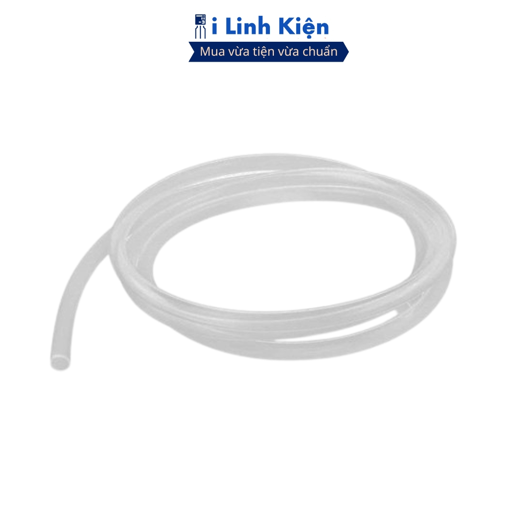 Gen co nhiệt cách điện trong suốt 1mm-10mm dài 5 mét chất lượng ilinhkien