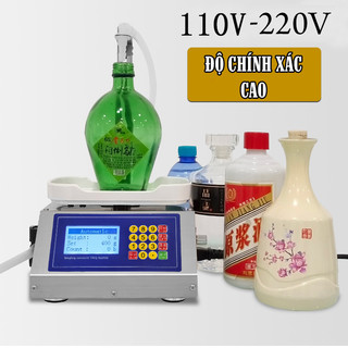 Máy Chiết Rót Dung Dịch Đa Năng AGR-3200 - Chính Xác, Nhanh Chóng, Tiện Lợi