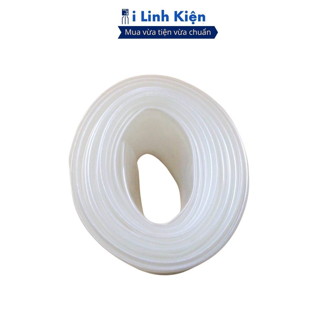Gen co nhiệt cách điện trong suốt 1mm-10mm dài 5 mét chất lượng ilinhkien