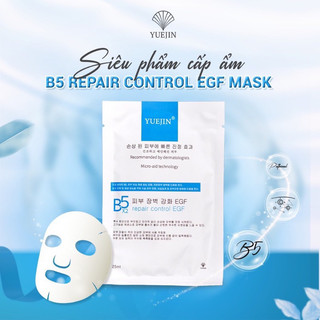 Mặt nạ Yuejin B5 Repair Control EGF/Liposome PP/Anti Acne Mask Duduhouse