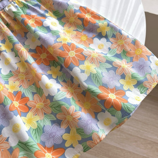 Váy Trung Thu bé gái sát nách cánh tiên khuy cổ tàu 1-6 tuổi (9-26kg) N0087